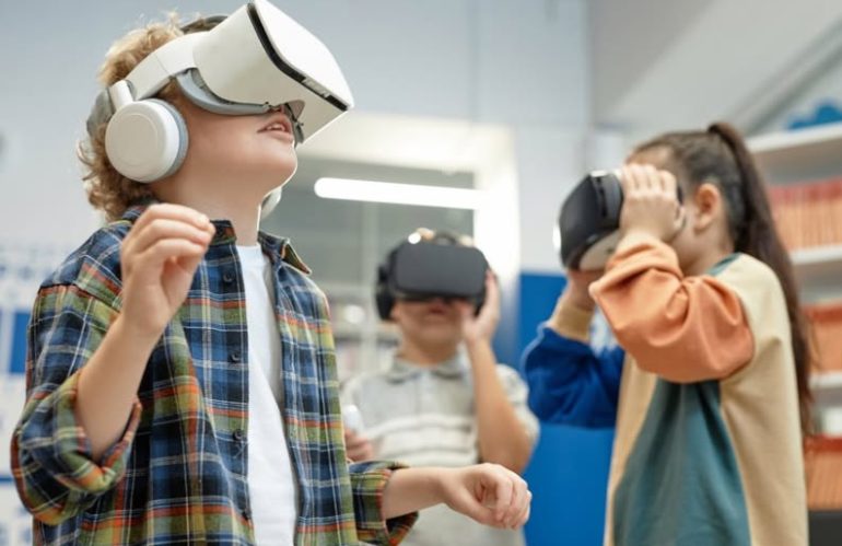 VR & ADHD: A Game-Changer for Learning & Well-Being!