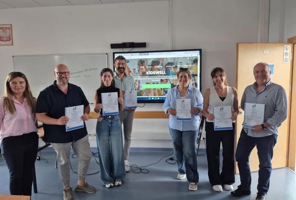 2nd Transnational Project Meeting