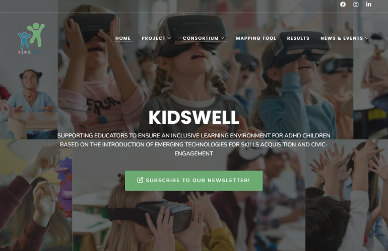 Our new website is live!